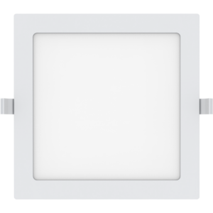 Ecolum LED Tri-color Slim Downlight Squa