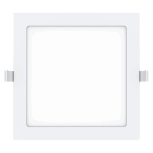 Ecolum LED Recessed Slim DL Square 6W -