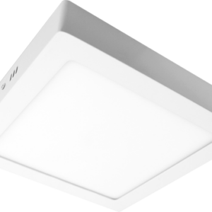 Ecolum Square Slim Surface Downlight 12W