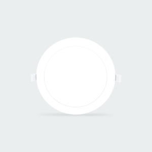 Ecolum Round Slim Recesed Downlight 6W D