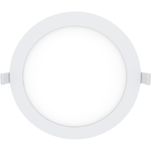 Ecolum LED Tri-color Slim Downlight Roun