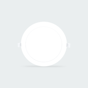 Ecolum Round Slim Recesed Downlight 12W