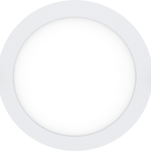 Ecolum LED Recessed Slim DL Round 12W -