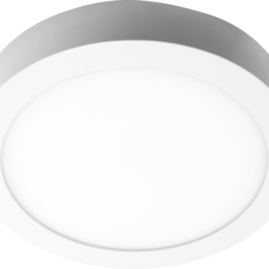 Ecolum Round Slim Surface Downlight 6W D