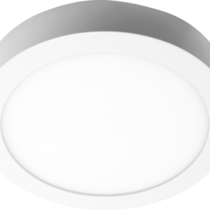 Ecolum Round Slim Surface Downlight 12W