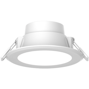 Ecolum LED Recessed Integrated DL 7W - W