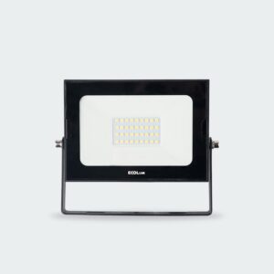 Ecolum DOB Floodlight 30W WW