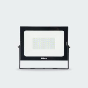 Ecolum DOB Floodlight 50W WW