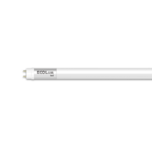 LED T8 tube 9W double-ended, 0.6m