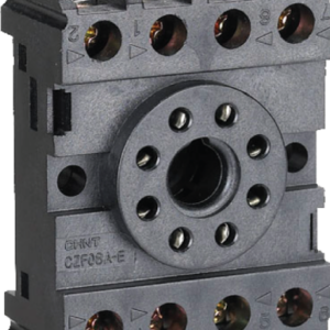 CHINT Relay Sockets CZ F08A