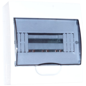 CHINT 12-Ways Surface Type DB w/ Busbar