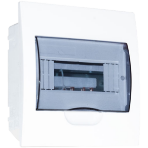 CHINT 4-Ways Flush Type DB w/ Busbar