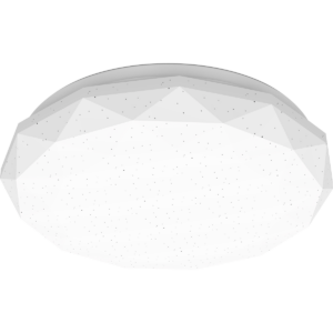 Firefly Basic Tri-Color Crystal Ceiling Lamp