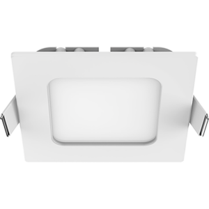 Firefly Basic LED Square Slim DL 3W CW Flush