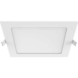 Firefly Basic LED Square Slim DL 15W CW Flush