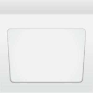 Firefly Basic LED Square Surface Slim Do