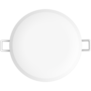 Firefly Basic Round Rimless Downlight 9W DL