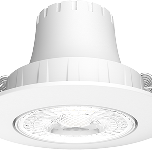 Firefly Basic LED PC Tiltable Downlight 3W DL