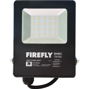 Firefly Basic LED Floodlight 20W DL
