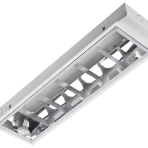 Ecolum Recessed 1X20 without B&S