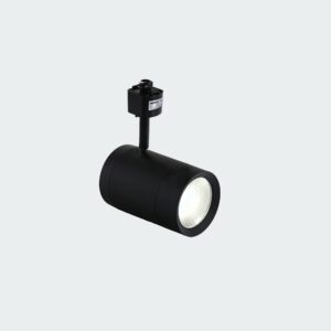 Firefly Basic LED Track Light Black 15W
