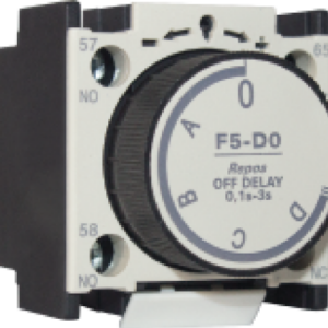 CHINT Off-Delay 0.1s- 3s, With NO+NC Con