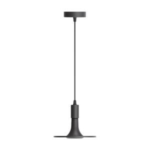 Firefly Pro 3-Step CL 12W WW w/ Pendant Black