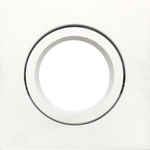 Firefly Tiltable MR16 Fixture w/ GU10 Lampholder