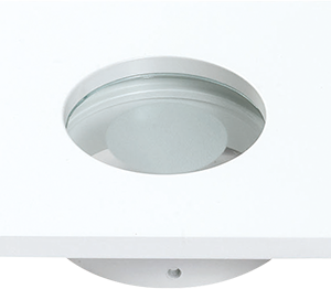 Firefly IP44 MR16 Fixture w/ GU10 Lampholder