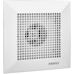FIREFLY 8" Ceiling Mounted Exhaust Fan 20W