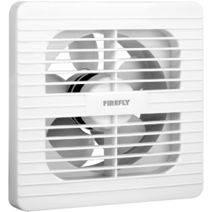 FIREFLY 4" Wall-mounted Exhaust Fan 10W