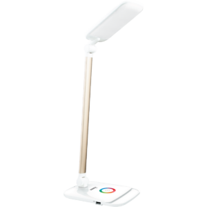 60 LED Tri-color Desk Lamp with Multi-