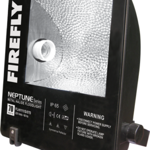 FIREFLY Metal Halide Floodlight Neptune II/S 150W