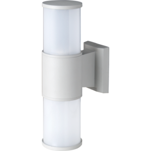 Firefly Outdoor Wall Lamp Gray