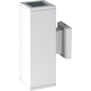 Firefly Projection Outdoor Wall Lamp Gray