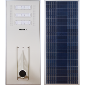 FF Pro1 Integrated Solar Streetlight 120