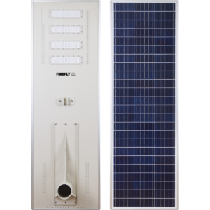FF Pro1 Integrated Solar Streetlight 150