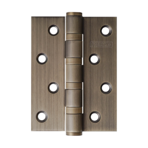 4.0x3.0x3.00mm, 201 Stainless, 2 Ball Bearing