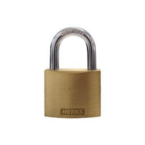 40mm brass padlock, brass cylinder with