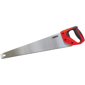 HERKS Hand Saw 20 inches Plastic Handle
