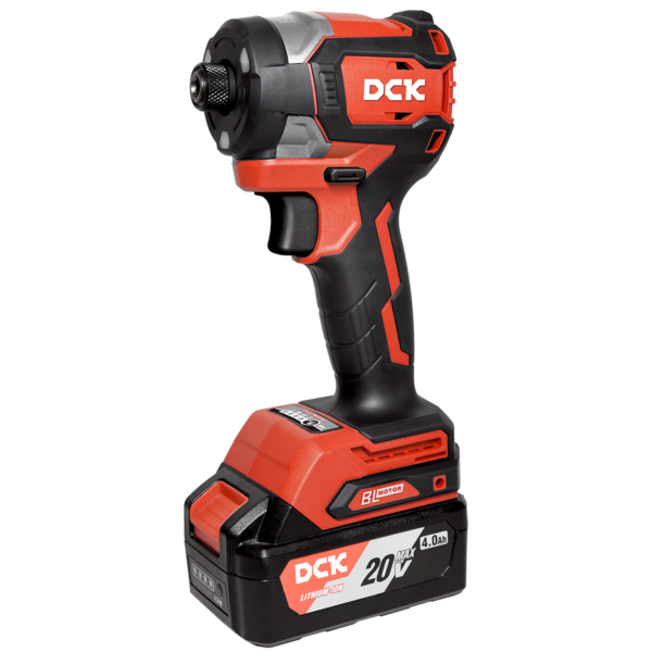 20V MAX,4.0AH*2,600W,2A Battery Charger,