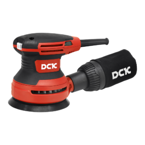 Random Orbit Sander 380W,6-speed adjustm