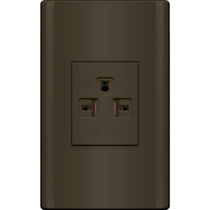 Plano Tandem Aircon Outlet Set 20A DG