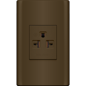 Plano Tandem Aircon Outlet Set 20A DW