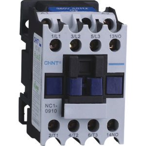 CHINT AC Contactor 9A 220V 60Hz (3NO + 1