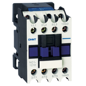 CHINT AC Contactor 12A 220V 60Hz (3NO +