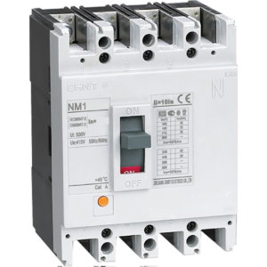 CHINT MCCB NM1-400S/3300 400A