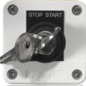 CHINT Two Position Locking Key button, 1