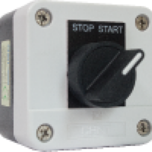 CHINT Spring Return Push Button, 1NO + 1