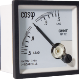 CHINT PF Meter NP72-COS 220V 5A